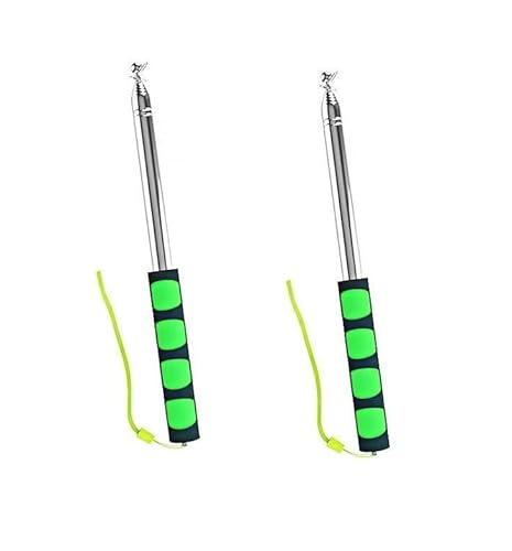 2pcs Lk|[ OtbO|[ XeX| t̋|C^[ cA[KCh oi[p 2 (, 2.5m)