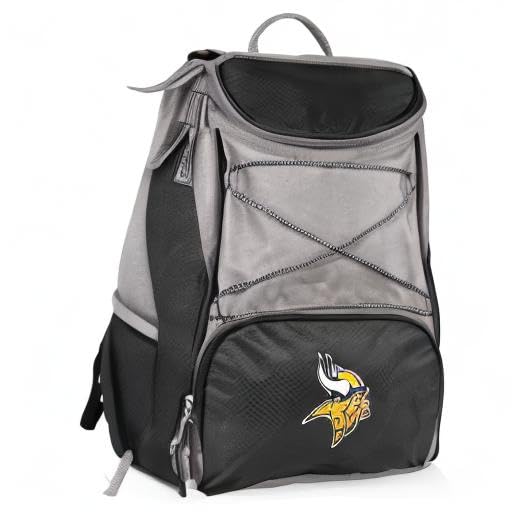 Image of Picnic Time NFL PTX Backpack Cooler - Soft Cooler Backpack - Insulated Lunch Bag