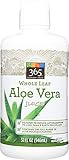 365 Everyday Value, Whole Leaf Filtered Aloe Vera Juice, 32 Fluid Ounce