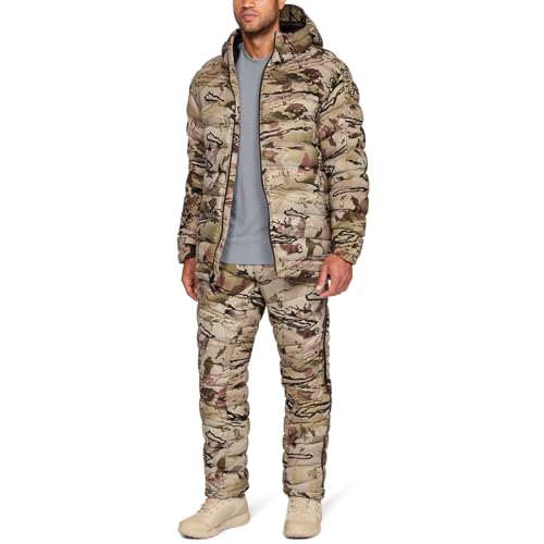 Under Armour Men's Ridge Reaper Alpine Ops Parka Jacket2