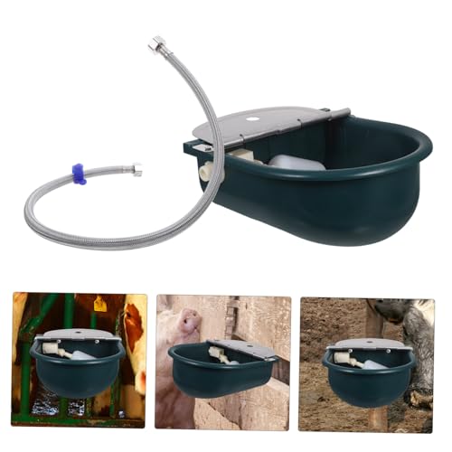 Abreuvoir automatique pour chevaux GALPADA, qualité supérieure pour élevages - 6