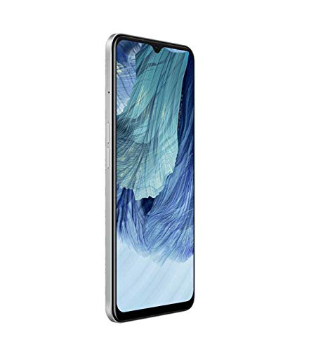 Oppo A73 Smartphone Classic Silver 6GB + 128GB, 163G