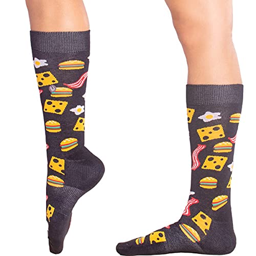 Meia Urban Divertida Lupo Preto 39 - 43