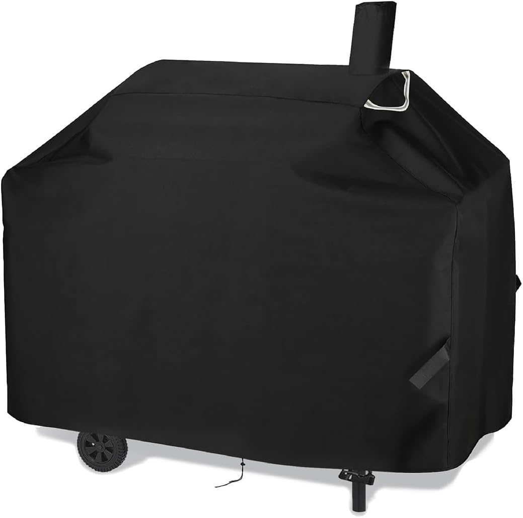 Charcoal Grill Cover for Royal Gourmet CC1830S 30"/CC1830SC/CC1830W | Waterproof Fade Resistant BBQ Charcoal Grill Cover