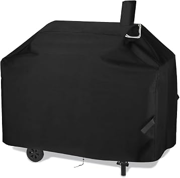 Charcoal Grill Cover for Royal Gourmet CC1830S 30"/CC1830SC/CC1830W | Waterproof Fade Resistant BBQ Charcoal Grill Cover