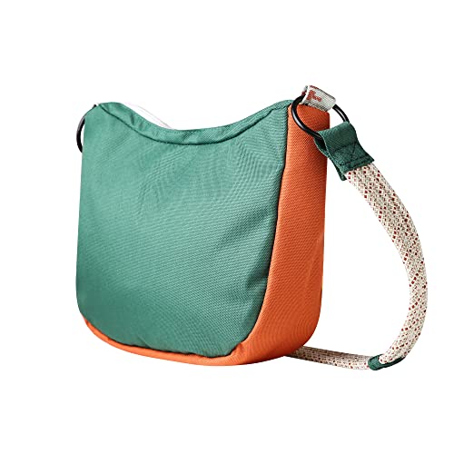 Kavu Coronado Shoulder Bag Rope Strap Purse - Russet Valley #TOP1