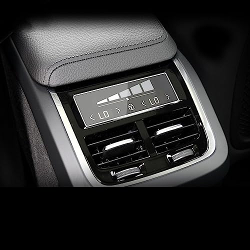 Film de navigation GPS de voiture pour écran LCD Volvo V60 S60 protection verre
