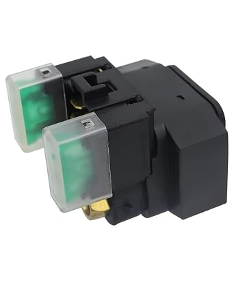 Engine Starting Motor Motorcycle Starter Relay Engine Set For WR 450cc WR450F OEM 5TJ-81890-20-00 5TJ-81890-00-00 5TJ-81890-10-00 18844