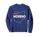 Bernie Moreno For US Senate 2024 Senator Ohio Election Sweatshirt