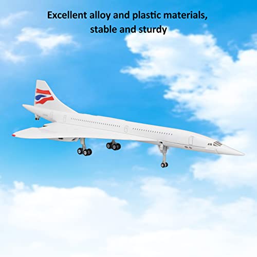 Modelo de Avião Liga, Escala 1:200 Aviões Modelo Liga Alta Estimulação Elegante Modelo de Avião Mode