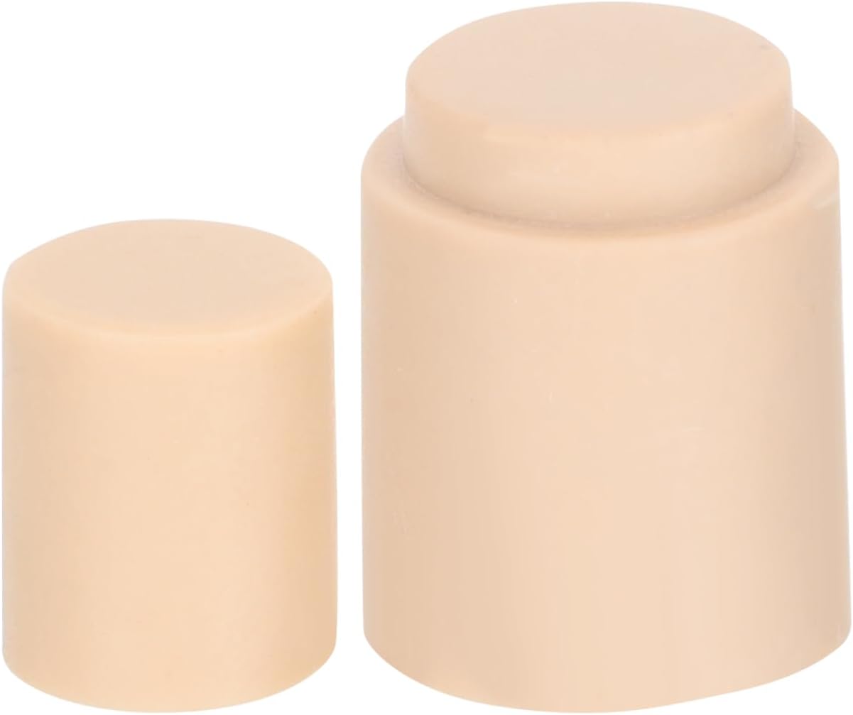 Soldiers Body Accessories 2Pcs 1/6 Scale Doll Neck Joint Connector for DIY Head Sculpt and Display 32Mm Neck Size