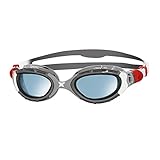 gafas zoggs predator flex polarizadas Las lentes tintadas de color azul proporcionan una protección media contra el sol y una luz interior brillante, una lente ideal para interiores