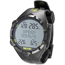 Seac Apnea, Freediving Computer, Log and Real Time Data
