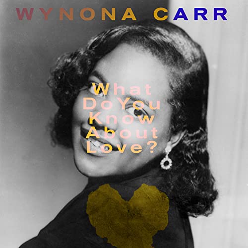 Wynona Carr