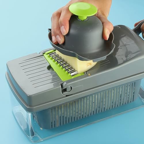 Vegetal Pro Cortador Original con Contenedor miniatura 7