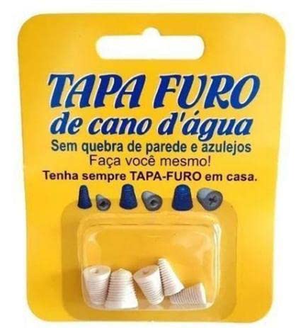 Tapa Furo de Cano d' Água