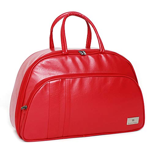 Kastanheira Mala Maternidade Vermelho Grande