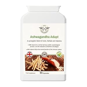 MGN SUPPLEMENTS Ashgwanda Adapt – High...