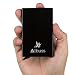 Metal Wallet For Men And Women With RFID Blocking, Best Credit Card Holder For Identity Theft Protection Ultra Slim And Minimalist With Automatic Pop-Up Sliding, Plus 3 Gifts – By Albuss