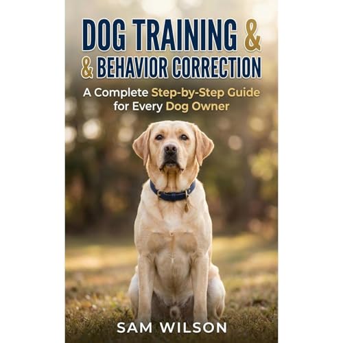Dog Training & Behavior Correction
