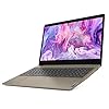 Lenovo 2020 IdeaPad 3 15.6" Full HD Laptop, AMD Ryzen 5 3500U Quad-Core Processor, 8GB Memory, 256GB SSD, Vega 8 Graphics, Webcam, WiFi, Windows 10, Almond, Google Classroom Compatible