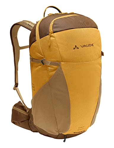 VAUDE Rucksack Neyland Zip 26 Liter, burnt yellow, Einheitsgröße