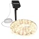 Solar-Lichterkette CSL-Computer, LED Lichterkette Solar 10 m