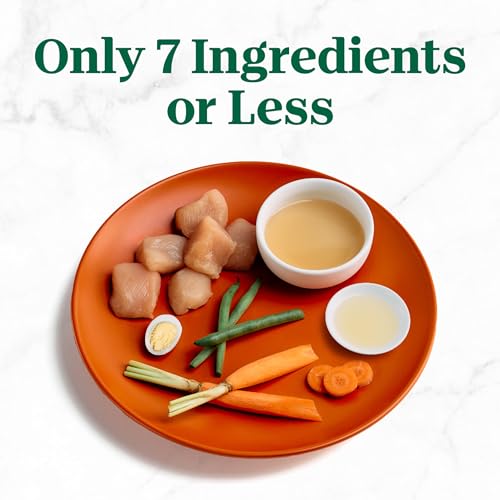 Nutro So Simple Wet Dog Food Topper, Chicken in Bone Broth, 2 oz, 10 Count | Chicken in Bone Broth, 7 ingredients or less, no corn, wheat, soy, adult dogs, for intermittent or supplemental feeding - image 7