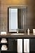MirrorOutlet YC025A, Sin Marco, 90 x 60