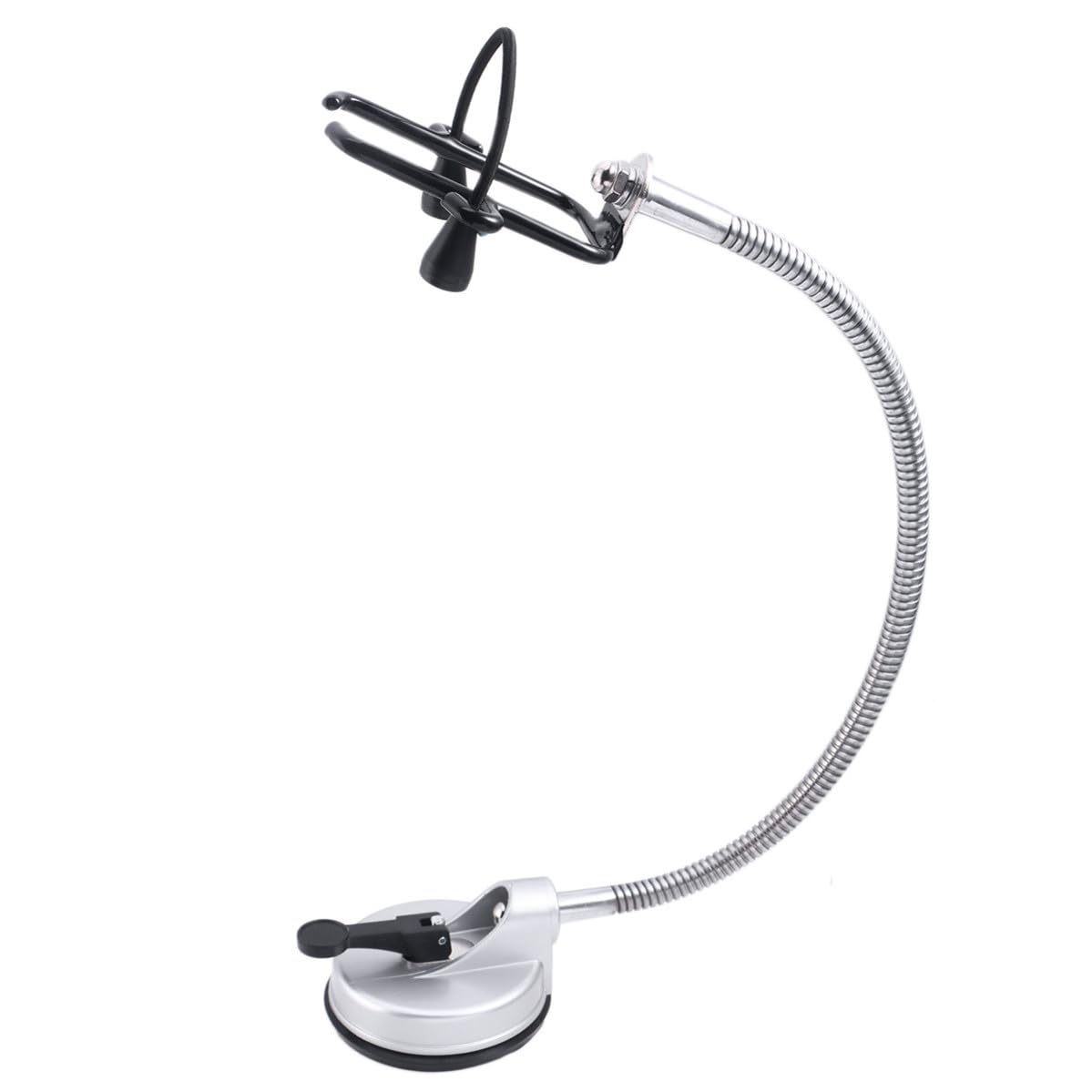 Soporte de Pared para Manos de Secador Pelo Ajustable Libres