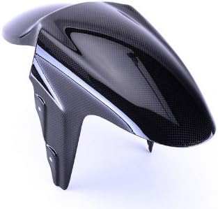 Bestem CBTR-SP11-FFD Black Carbon Fiber Front Fender for Triumph Speed Triple 2011 – 2012