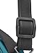 Pacsafe Metrosafe LS100 3 Liter Anti Theft Crossbody/Shoulder Bag - Fits 7 inch Tablet, Tidal Teal
