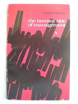 Paperback Human Side of Management Book