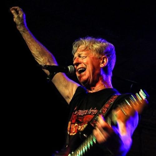 Episode 8: Larry Kirwan