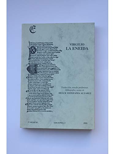  Virgilio : la eneida