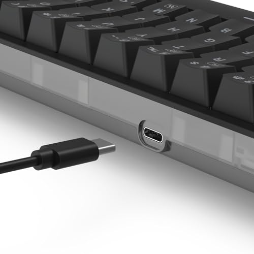 Teclado Gamer Redragon Akali, Mecânico, RGB, ABNT2, c/cabo 1,5m, Switch Brown - K642-RGB (PT-BROWN)