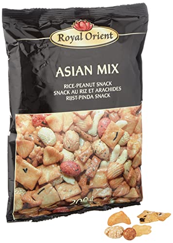 ROYAL ORIENT - Asian Mix, 200g, 1 Unidad ( Paquete de 1) Cover