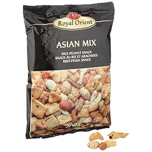 ROYAL ORIENT – Asiatische Mix, (1 X 200 GR)
