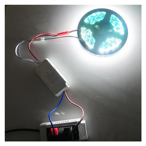 Pilote LED 3 Couleurs avec transformateur 200mA stable - 4