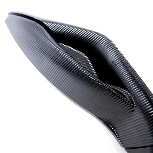 Espejo retrovisor de motocicleta CBR600RR antirreflejos para evitar puntos ciegos 6