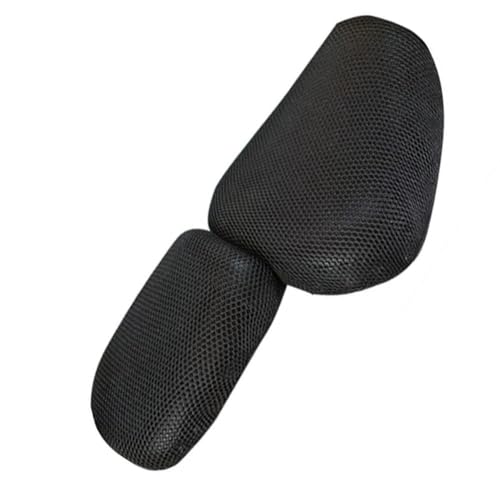 Couvre selle moto respirante et protection solaire pour Hyosung GV250