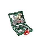 Bosch X-Line - Juego de brocas de titanio (40 piezas), Color : 40-teilig