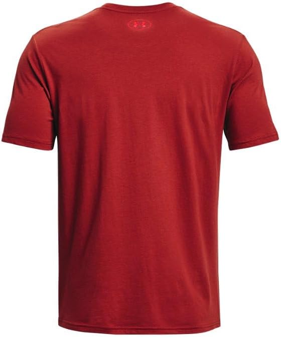 Under Armour Men's Workmark Baseball Short Sleeve T-Shirt