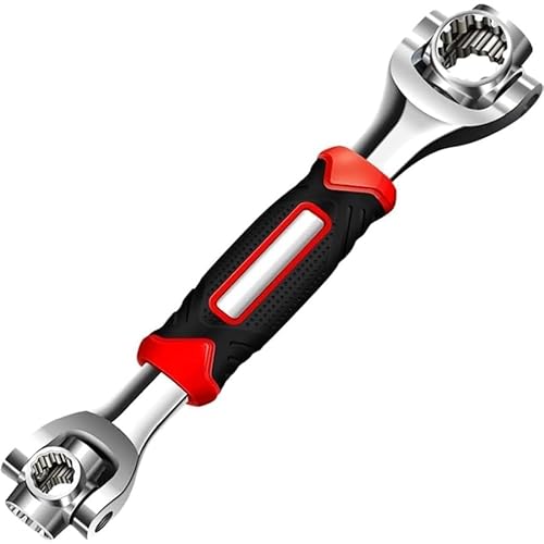 jo[T` 48 in 1 \Pbg` 360x] 8`19mm̃{gɑΉ ~ƃC`̒PʂɑΉ@\`  oCN ]Ԃ̏CɍœKDIYc[ł Tufduzo^thD] (48-in-1 񎥐 [OPobO])