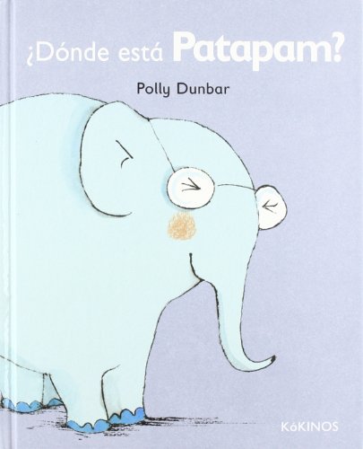 ¿Dónde está Patapam? (Spanish Edition) [Spanish] 8492750596 Book Cover