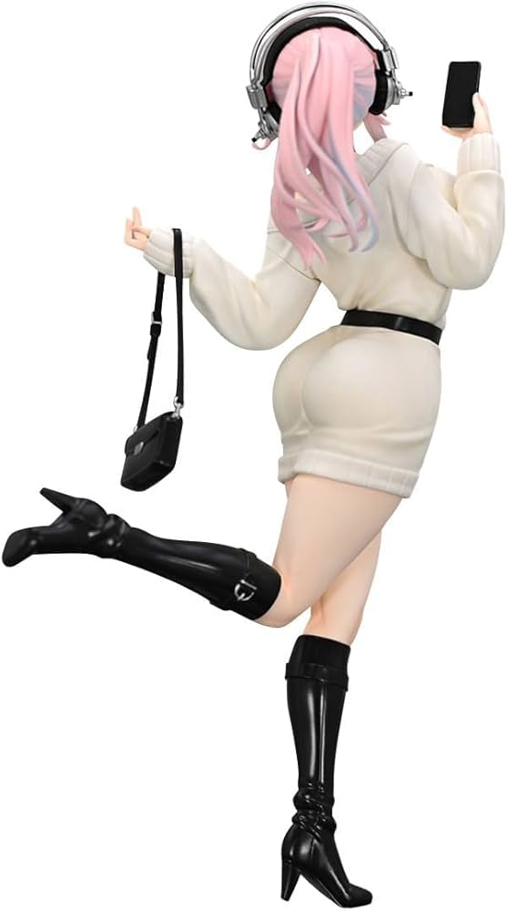 ♡Grin♡あそんでワンワン Amazon.co.jp: すーぱーそに子 Trio-Try-iT Figure ウィンター