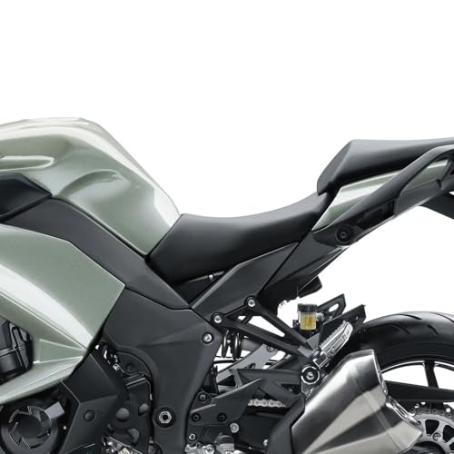 Coussin de siège conducteur pour Kawasaki Z1000 contre glisse