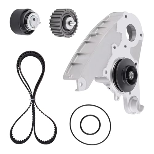 Évitez la casse moteur : kit courroie distribution et pompe à eau Mazda 323 1991-1994
