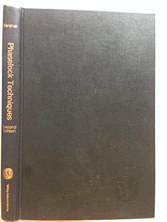 Phaselock Techniques 2nd Edition-Wow! eBook