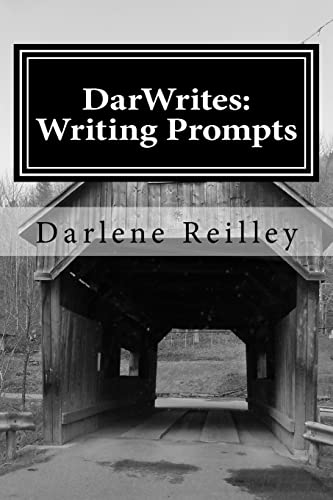 DarWrites: Writing Prompts: Book 1 (DarWrites: Read, Write, Play)